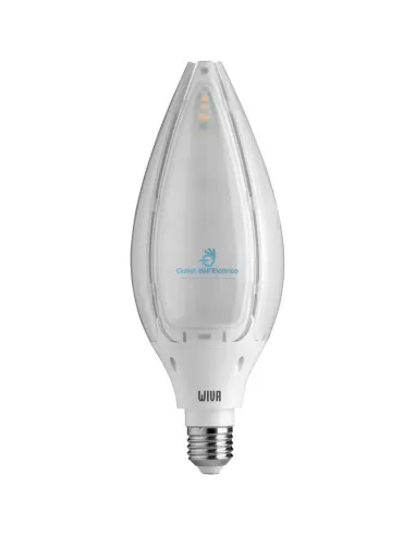 Wiva 12100067 LED hi-power tulip sil e40 50w